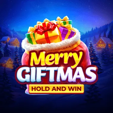 Merry Giftmas: Hold and Win