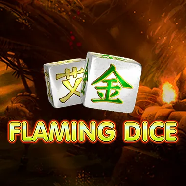 Flaming Dice